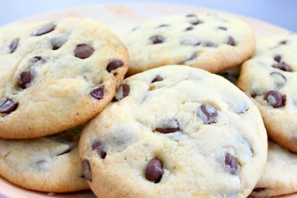 Cookies americanos: Receita simples e muito saborosa!